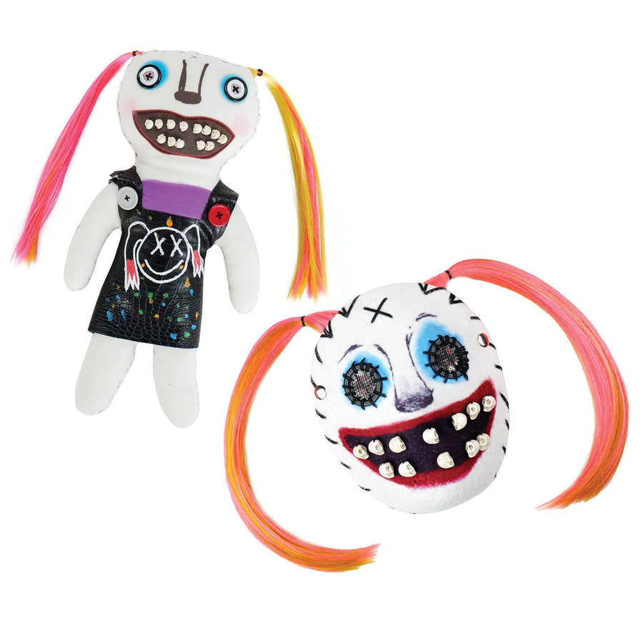Alexa Bliss Lilly Mask & Doll Package
