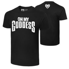 Alexa Bliss "Oh My Goddess" Authentic T-Shirt