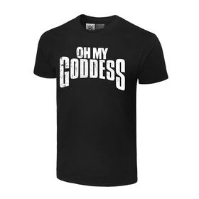 Alexa Bliss "Oh My Goddess" Authentic T-Shirt