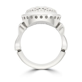 Alexa Bliss Bixler Stackable Ring in Sterling Silver