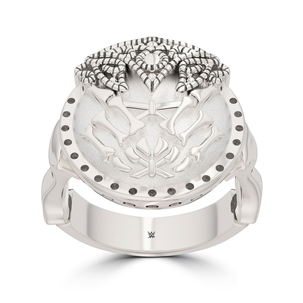 Alexa Bliss Bixler Stackable Ring in Sterling Silver