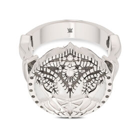 Alexa Bliss Bixler Ring in Sterling Silver