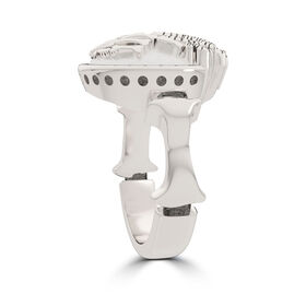 Alexa Bliss Bixler Ring in Sterling Silver