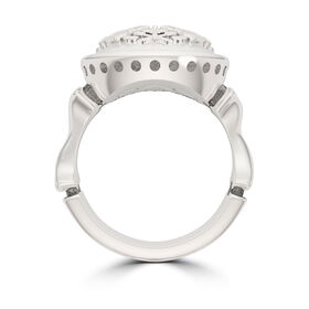 Alexa Bliss Bixler Ring in Sterling Silver