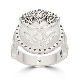 Alexa Bliss Bixler Ring in Sterling Silver