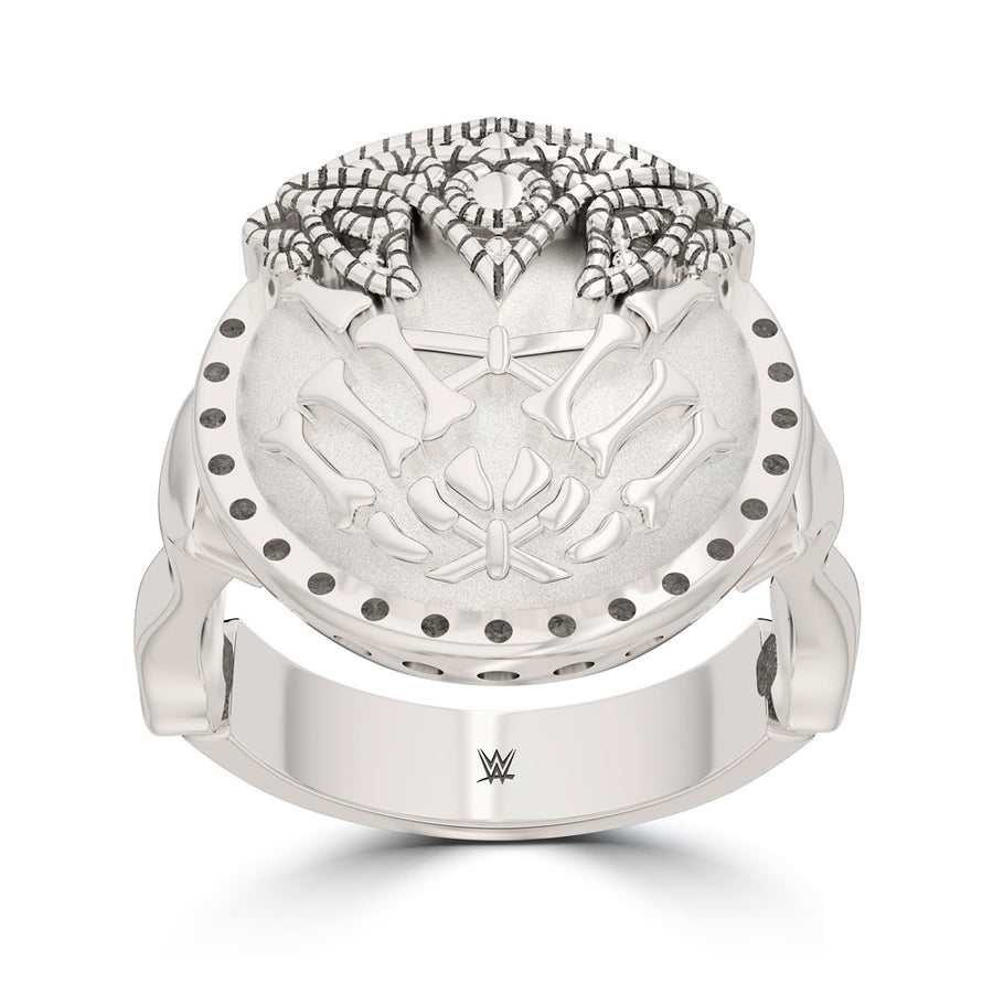 Alexa Bliss Bixler Ring in Sterling Silver
