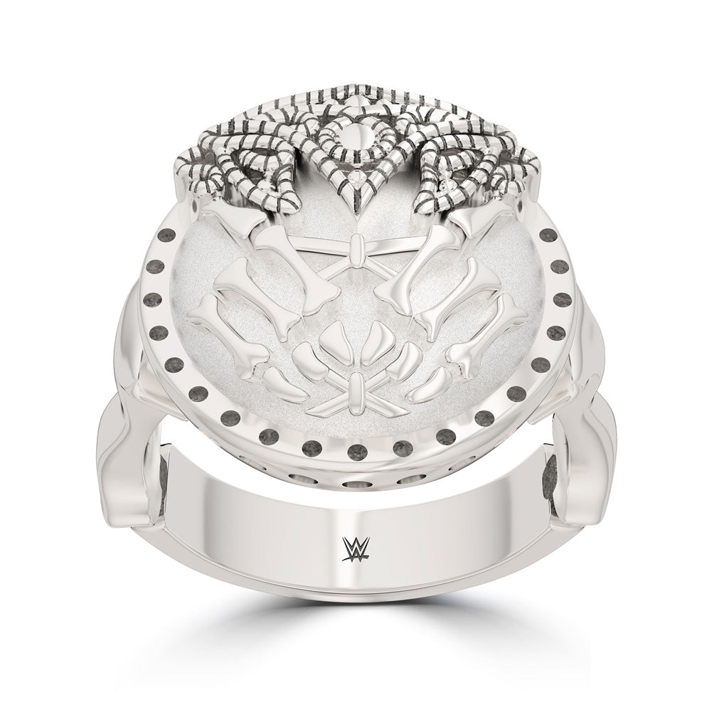 Alexa Bliss Bixler Ring in Sterling Silver