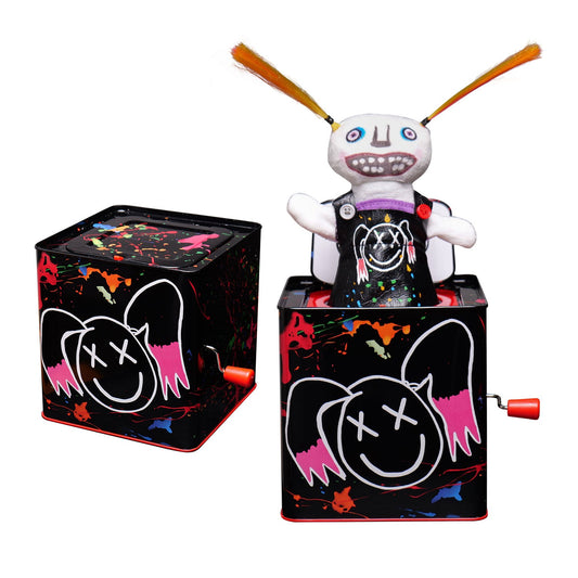Alexa Bliss "Lilly" Jack-In-The-Box Toy - image 2