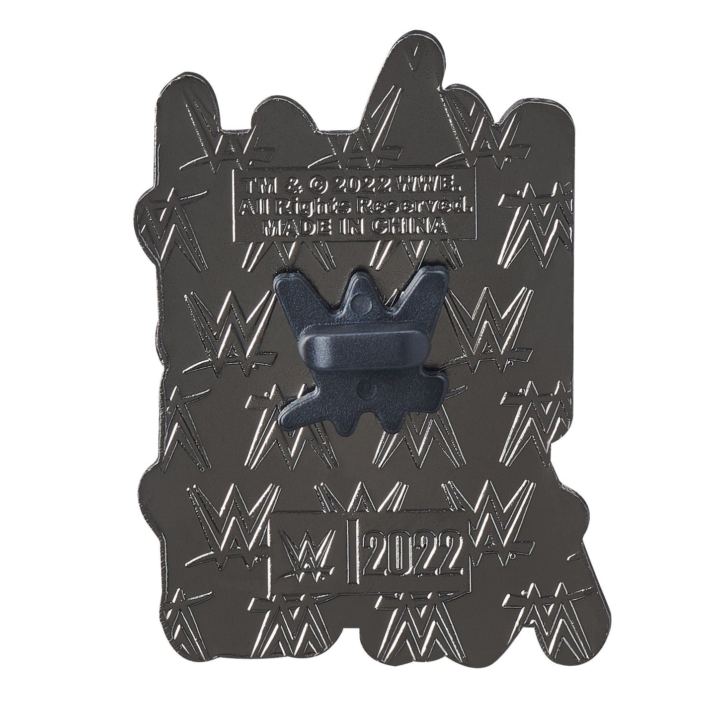 Alexa Bliss "Play x Pain" WrestleMania 38 Logo Pin
