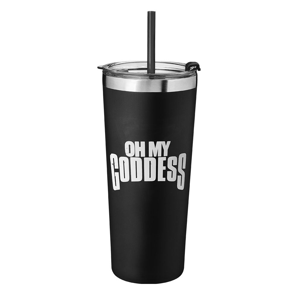 Alexa Bliss "Oh My Goddess" 24 oz. Stainless Steel Tumbler