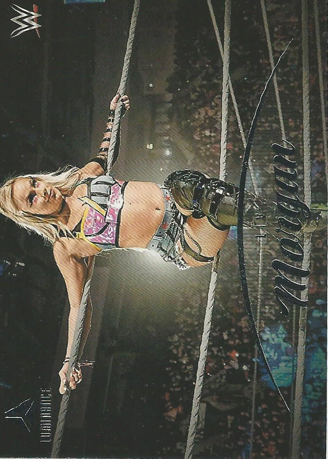 WWE Panini Chronicles 2023 Liv Morgan #172