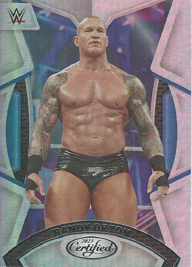 WWE Panini Chronicles 2023 Randy Orton #220