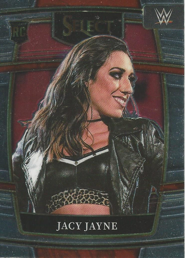 WWE Panini Select 2022 Jacy Jayne #97