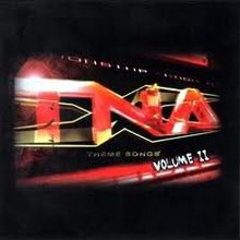 NWA: TNA The Music, Vol. 2 2003