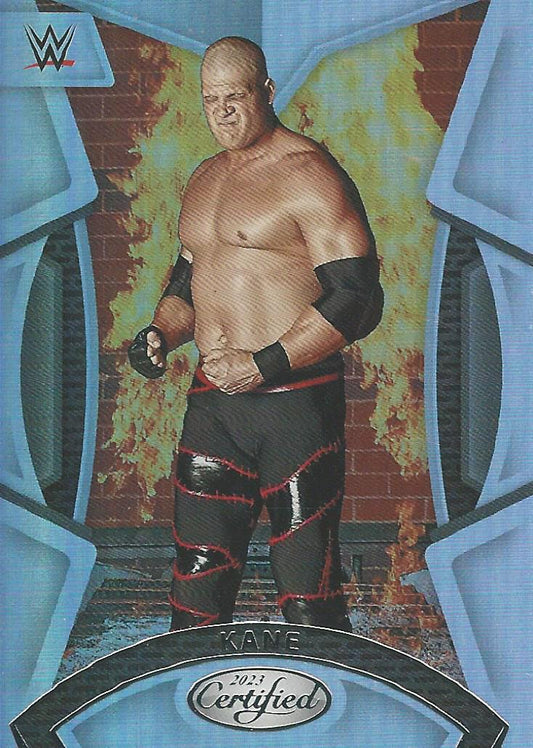 WWE Panini Chronicles 2023 Kane #218