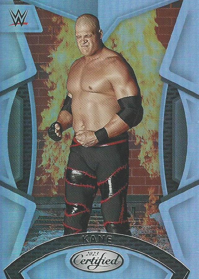 WWE Panini Chronicles 2023 Kane #218