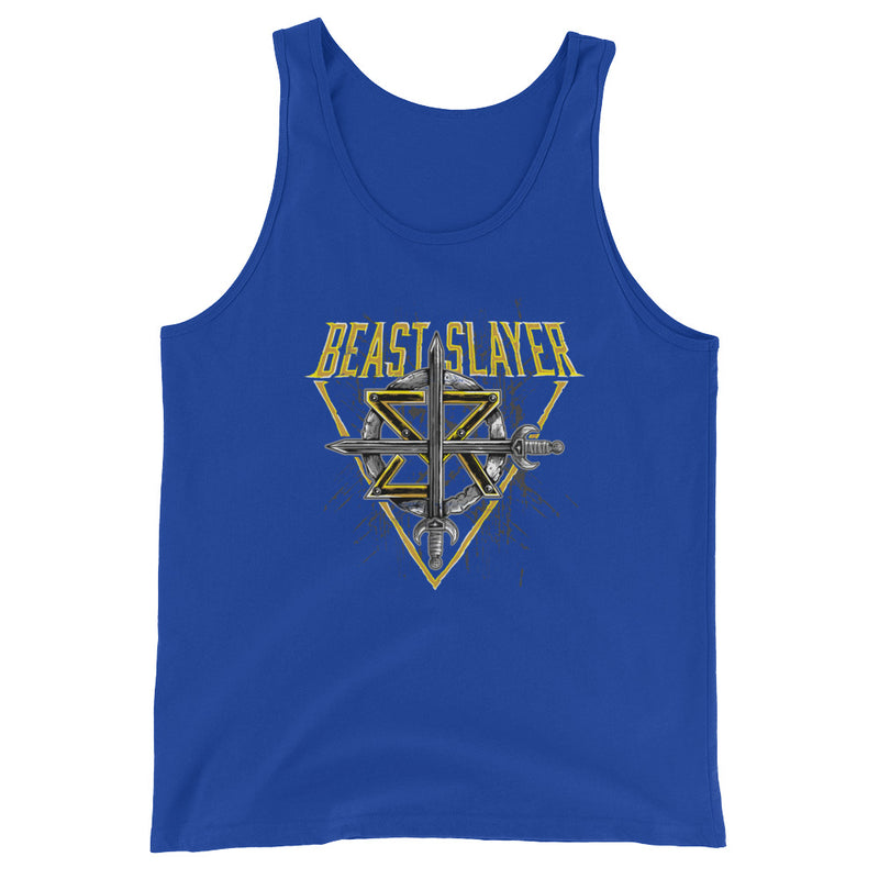 Seth Rollins "BeastSlayer" Unisex Tank Top