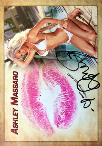 Ashley Massaro