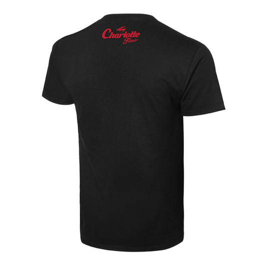 Charlotte Flair "Ms. WrestleMania" Authentic T-Shirt T-Shirt PW Catalog