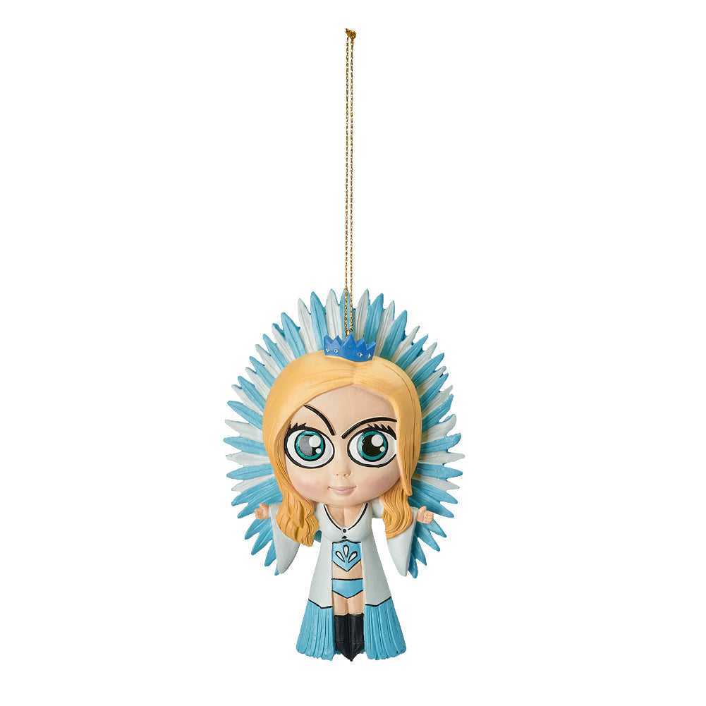 Charlotte Flair Elf Ornament