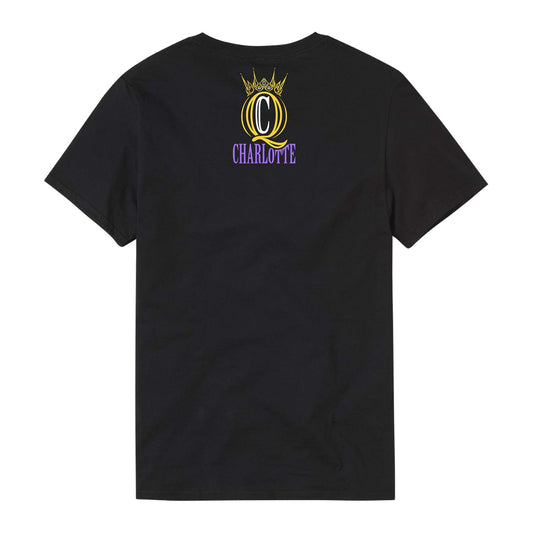 Charlotte Flair "Hail To The Queen" Authentic T-Shirt