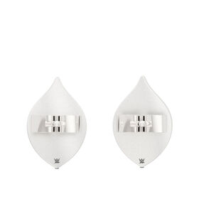 Charlotte Flair Bixler Earrings in Sterling Silver