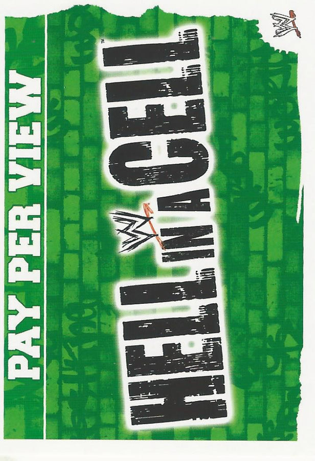 WWE Topps Slam Attax Mayhem 2010 #222