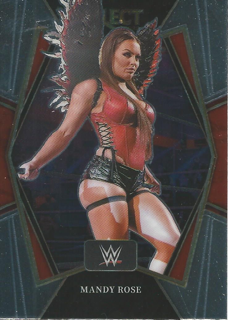 WWE Panini Select 2022 Mandy Rose #156