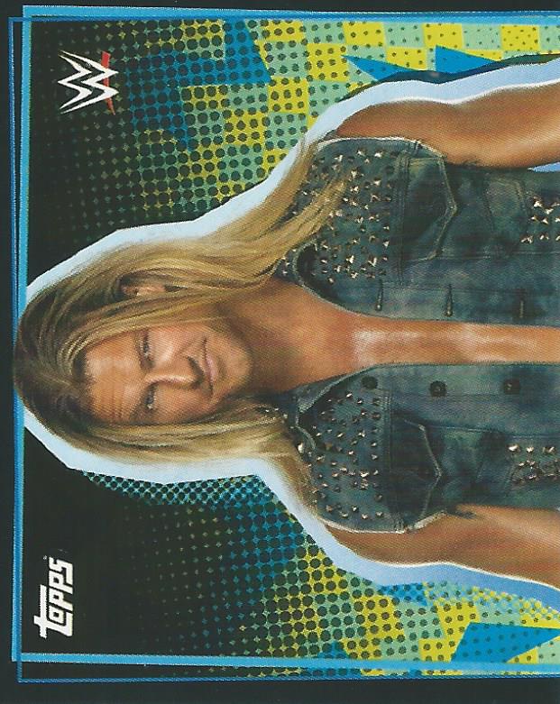 WWE Topps Road to Wrestlemania Stickers 2021 Dolph Ziggler #222