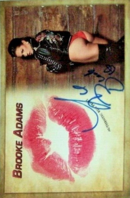 Brooke Adams
