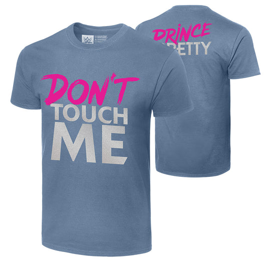 Tyler Breeze "Don't Touch Me" Authentic T-Shirt T-Shirt PW Catalog