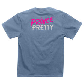 Tyler Breeze "Don't Touch Me" Youth Authentic T-Shirt T-Shirt PW Catalog