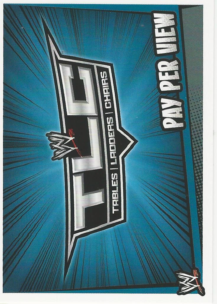 WWE Topps Slam Attax Rumble 2011 #223