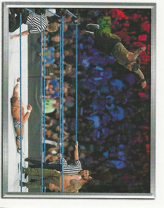 WWE Topps 2018 Stickers The Usos #223