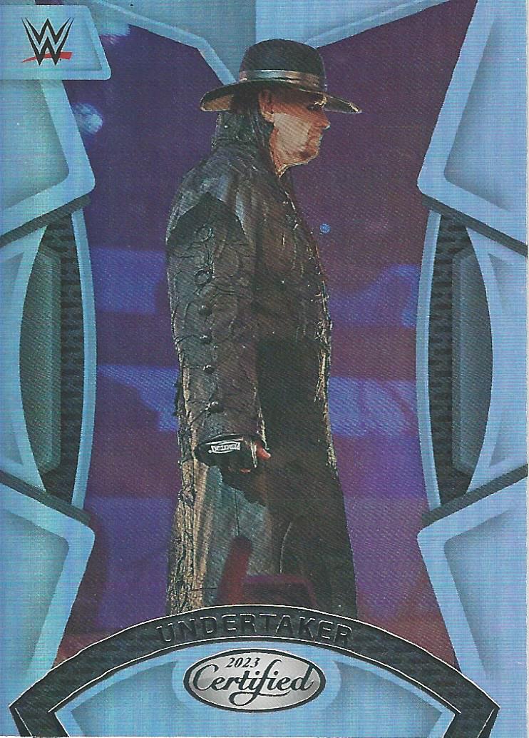 WWE Panini Chronicles 2023 Undertaker #224