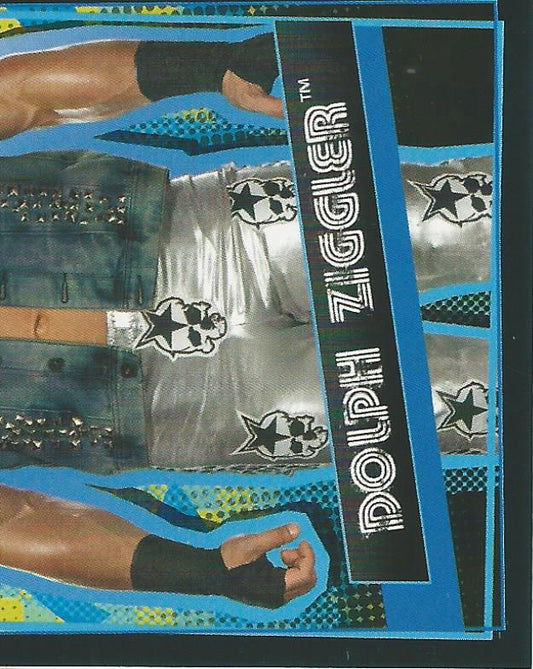 WWE Topps Road to Wrestlemania Stickers 2021 Dolph Ziggler #223