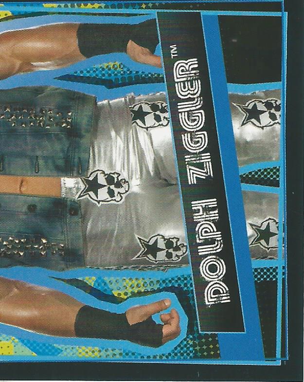 WWE Topps Road to Wrestlemania Stickers 2021 Dolph Ziggler #223