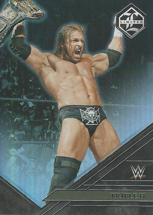 WWE Panini Chronicles 2023 Triple H #233
