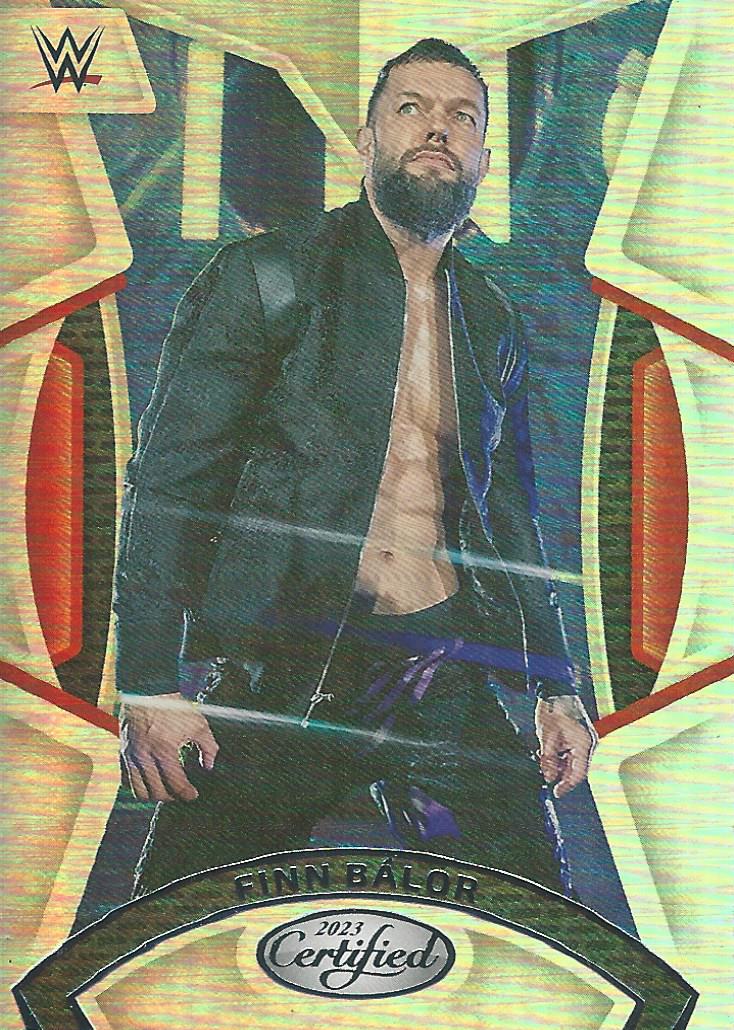 WWE Panini Chronicles 2023 Finn Balor #225