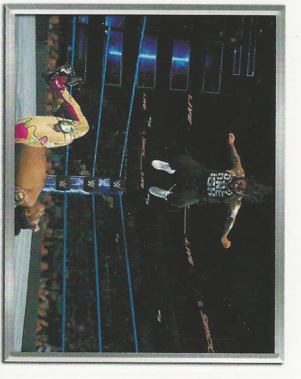 WWE Topps 2018 Stickers The Usos #225