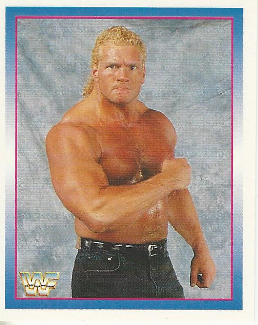 WWF Merlin Stickers 1995 Sid #227