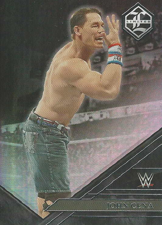 WWE Panini Chronicles 2023 John Cena #227