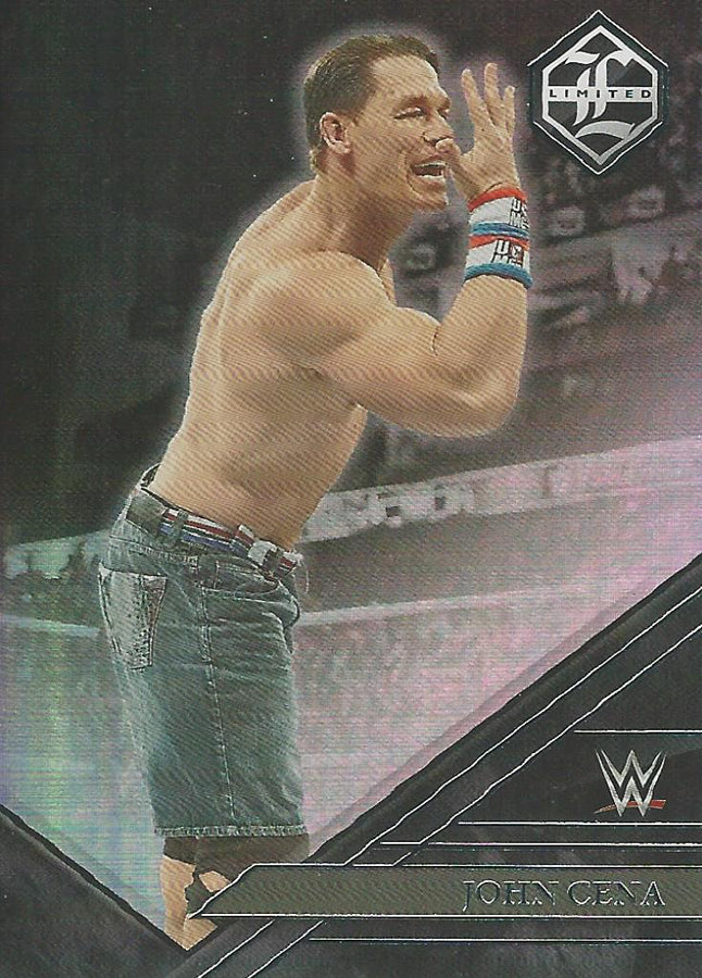 WWE Panini Chronicles 2023 John Cena #227
