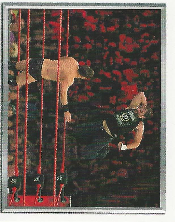 WWE Topps 2018 Stickers Dean Ambrose #227