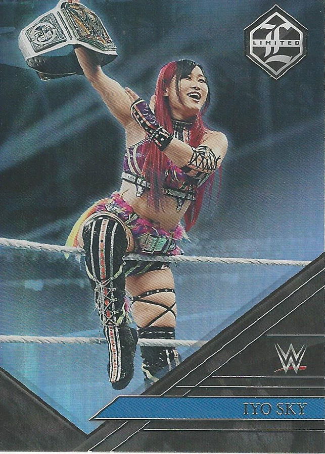 WWE Panini Chronicles 2023 Iyo Sky #245