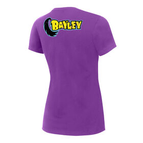 Bayley "Release Your Inner Bayley" Women's Authentic T-Shirt