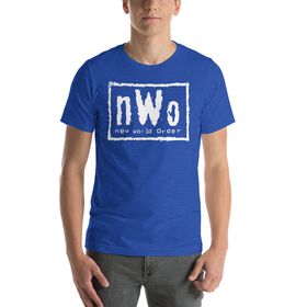 nWo Classic Logo Unisex T-Shirt