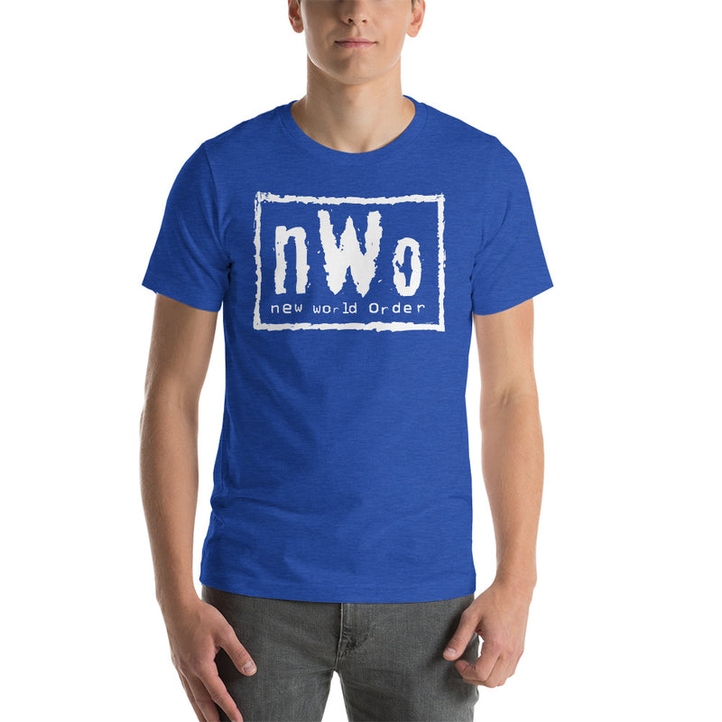 nWo Classic Logo Unisex T-Shirt