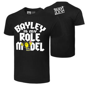 Bayley "I'm a Role Model" Authentic T-Shirt