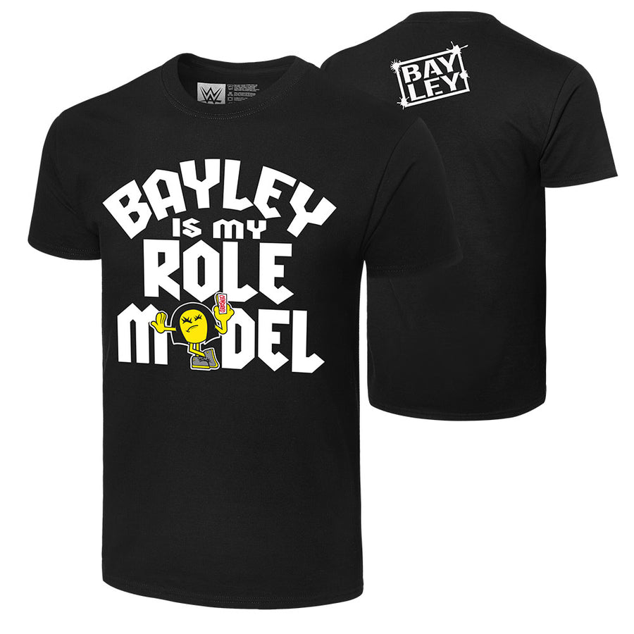 Bayley "I'm a Role Model" Authentic T-Shirt